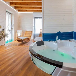 La Perla Di Costozza - Exclusive Wellness&spa Appartamento